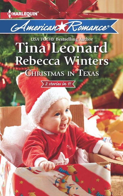Christmas in Texas: Christmas Baby Blessings / The Christmas Rescue