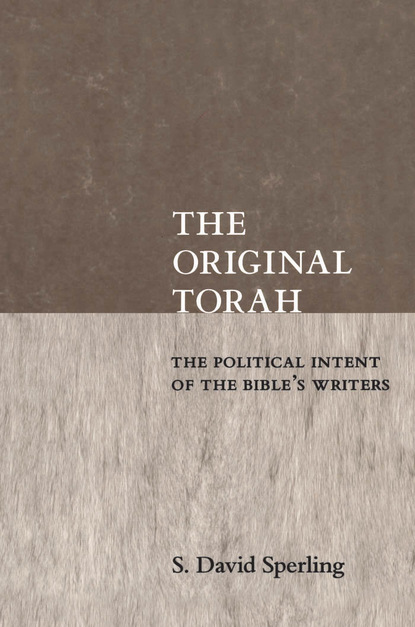 The Original Torah