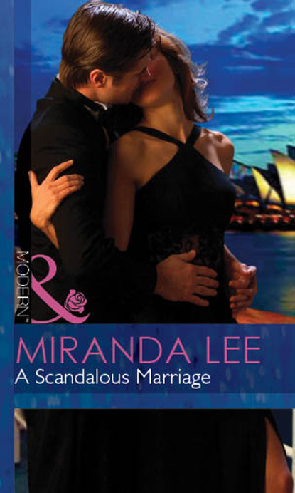 A Scandalous Marriage