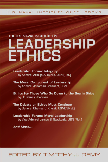 The U.S. Naval Institute on Leadership Ethics