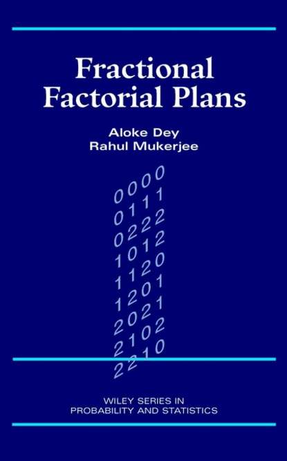 Fractional Factorial Plans