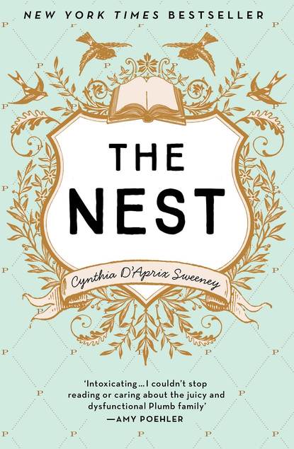The Nest: America’s hottest new bestseller
