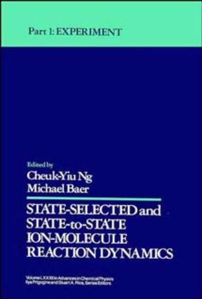 State Selected and State to State Ion Molecule Reaction Dynamics, Part 1