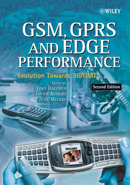 GSM, GPRS and EDGE Performance