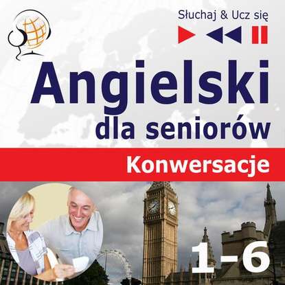 Angielski dla seniorów – Konwersacje Pakiet