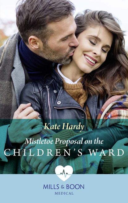 Mistletoe Proposal On The Children's Ward