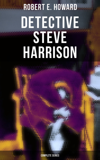 Detective Steve Harrison - Complete Series