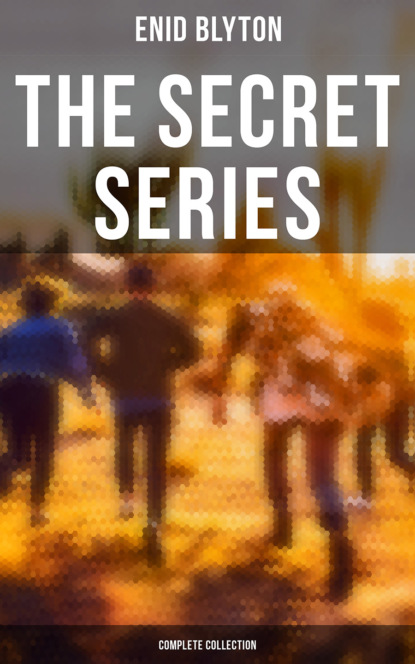 The Secret Series - Complete Collection