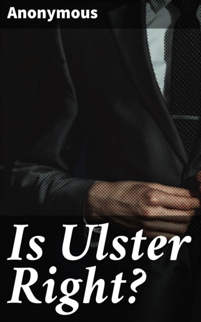 Is Ulster Right?