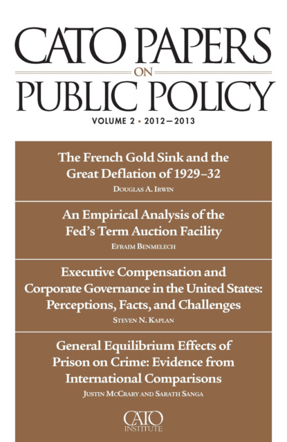 Cato Papers on Public Policy, Volume 2