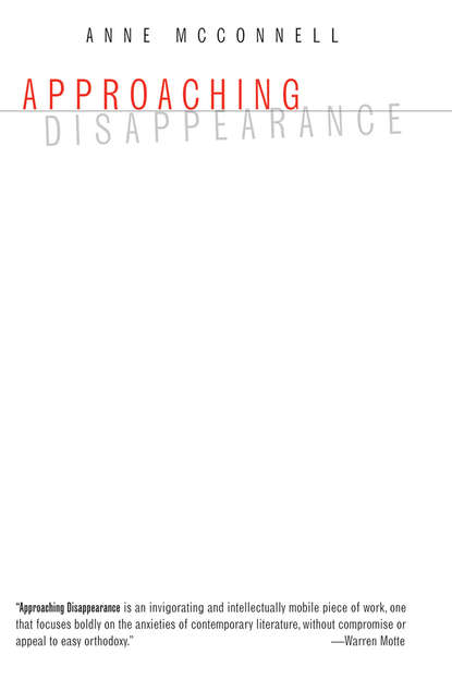Approaching Disappearance