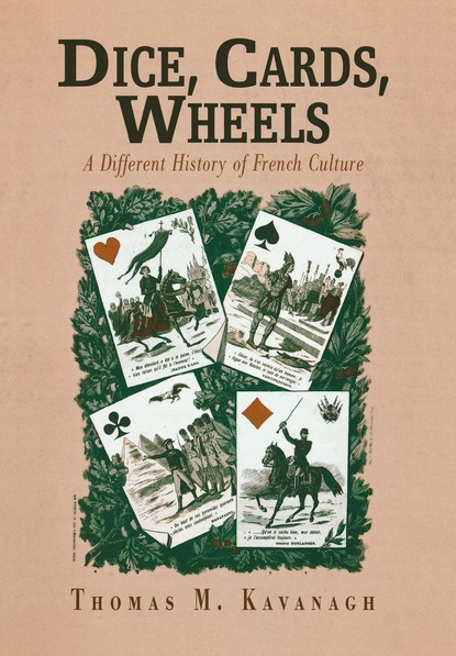 Dice, Cards, Wheels