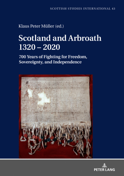 Scotland and Arbroath 1320  2020