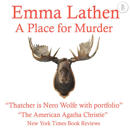 A Place for Murder - The Emma Lathen Booktrack Edition, Book 2