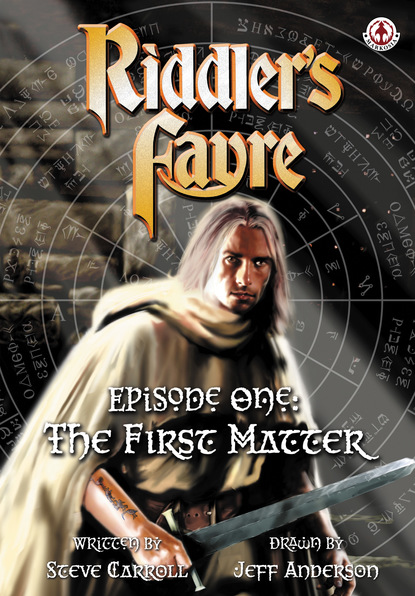 Riddler's Fayre Book 1 - The First Matter