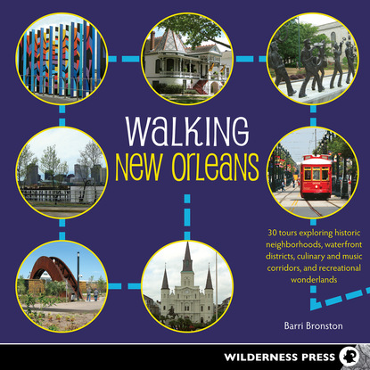 Walking New Orleans