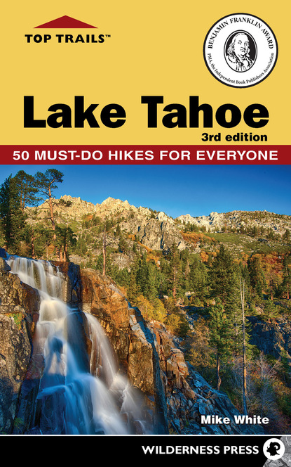 Top Trails: Lake Tahoe