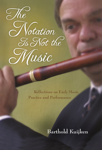 The Notation Is Not the Music