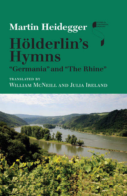 Hölderlin's Hymns ""Germania"" and ""The Rhine""