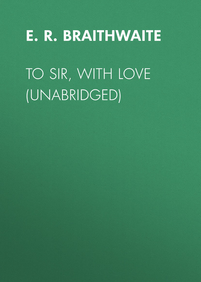 To Sir, With Love (Unabridged)