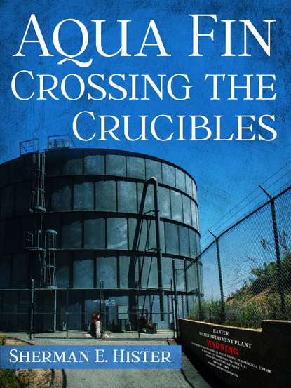 Aqua Fin Crossing the Crucibles