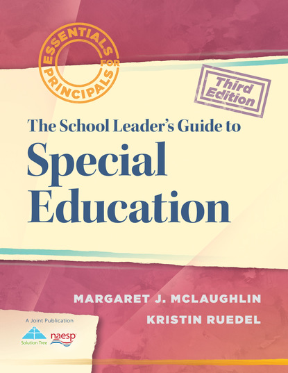 School Leader's Guide to Special Education, The
