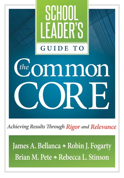 School Leader's Guide to the Common Core