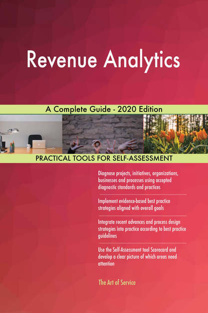 Revenue Analytics A Complete Guide - 2020 Edition