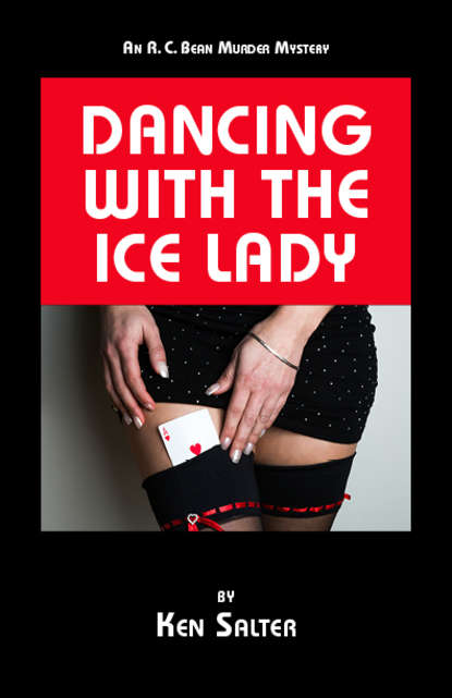 DANCING WITH THE ICE LADY