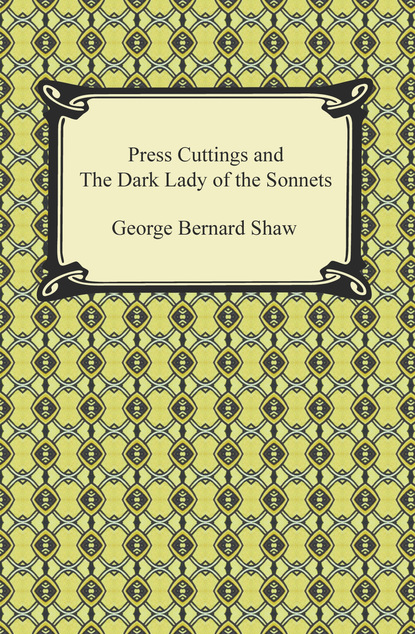 Press Cuttings and The Dark Lady of the Sonnets