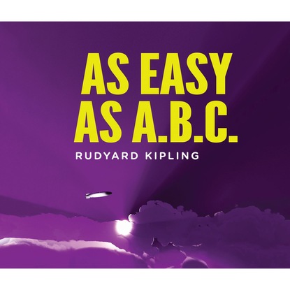 As Easy As ABC (Unabridged)
