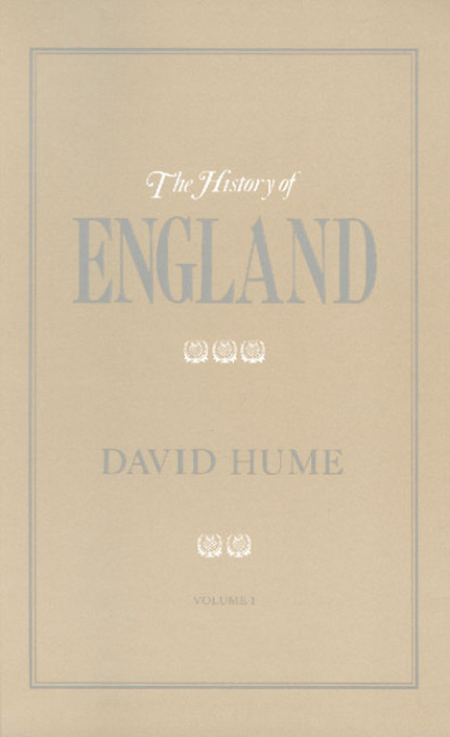 The History of England Volume I