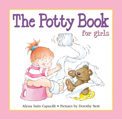 Potty Book for Girls, The