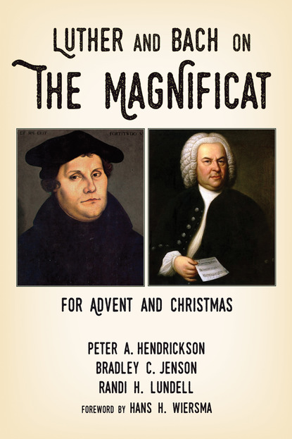 Luther and Bach on the Magnificat