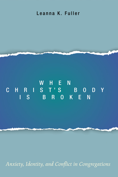 When Christ’s Body Is Broken