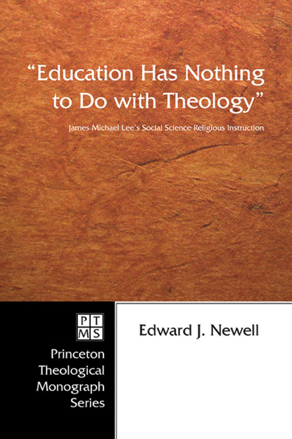 ""Education Has Nothing to Do with Theology""