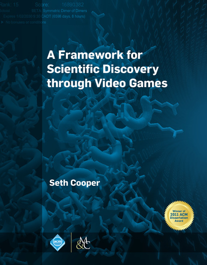 A Framework for Scientific Discovery through Video Games