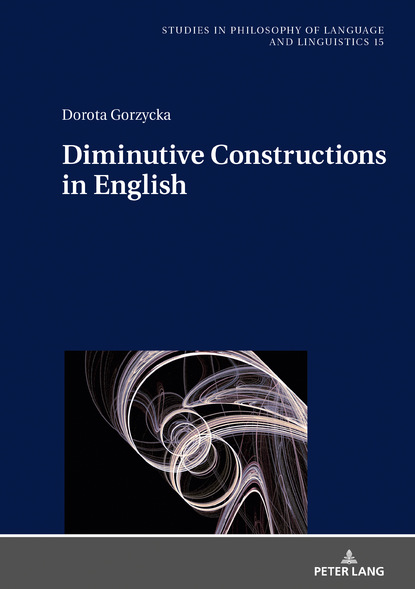 Gorzycka, Diminutive Constructions in English