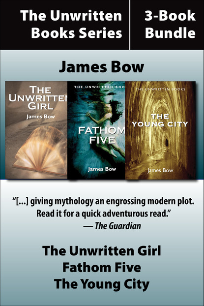 The Unwritten Books 3-Book Bundle