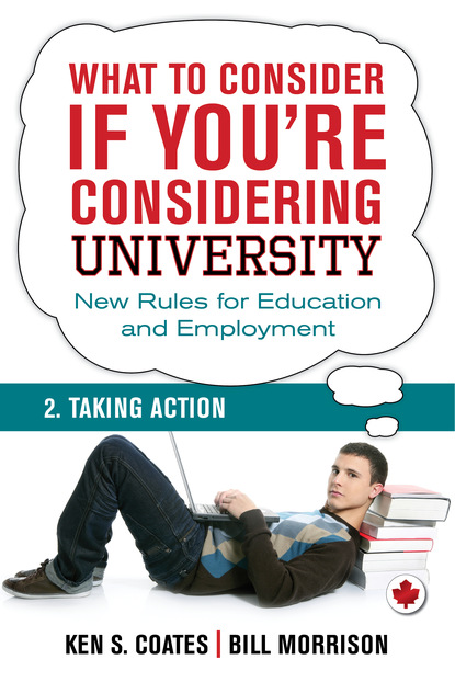 What To Consider if You're Considering University — Taking Action