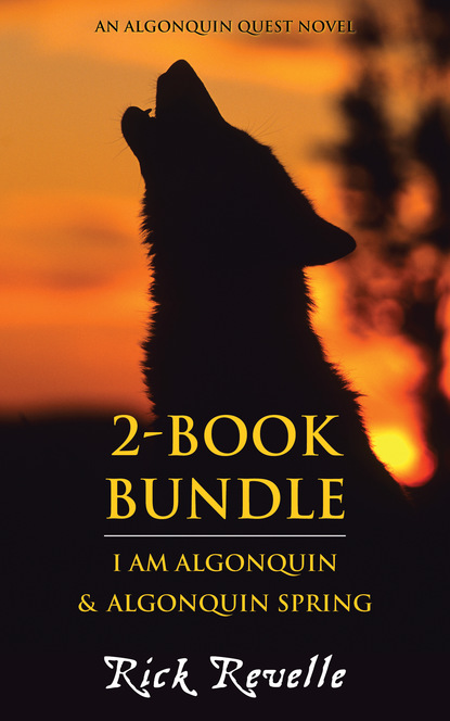 Algonquin Quest 2-Book Bundle