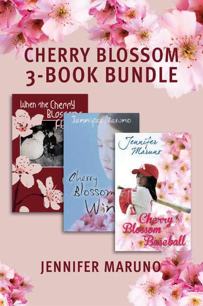 The Cherry Blossom 3-Book Bundle