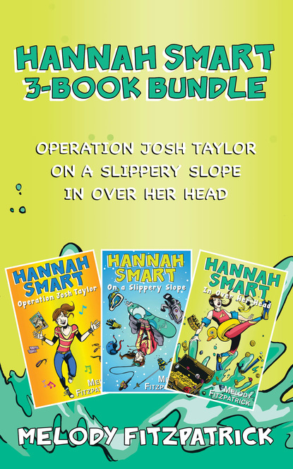 Hannah Smart 3-Book Bundle
