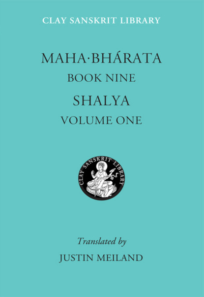 Mahabharata Book Nine (Volume 1)