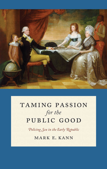 Taming Passion for the Public Good