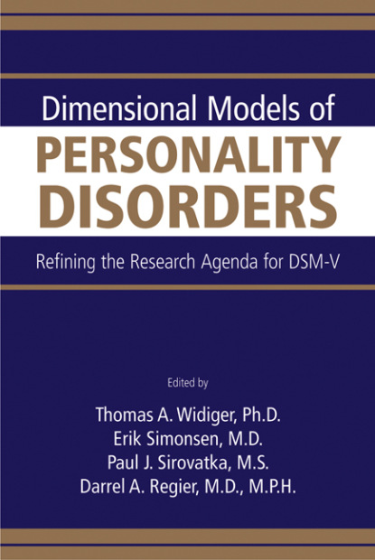 Dimensional Models of Personality Disorders