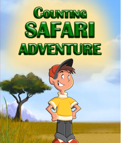Counting Safari Adventure