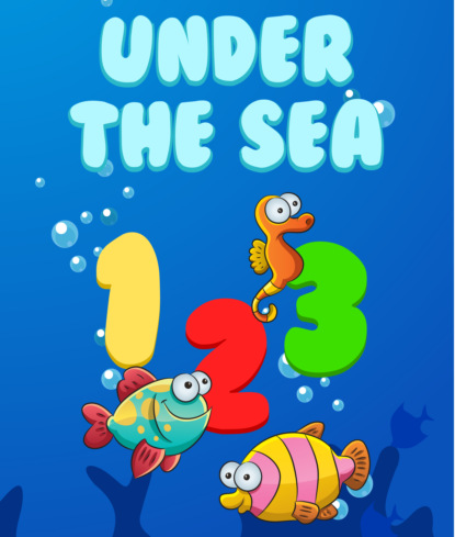 Under The Sea Counting Fun