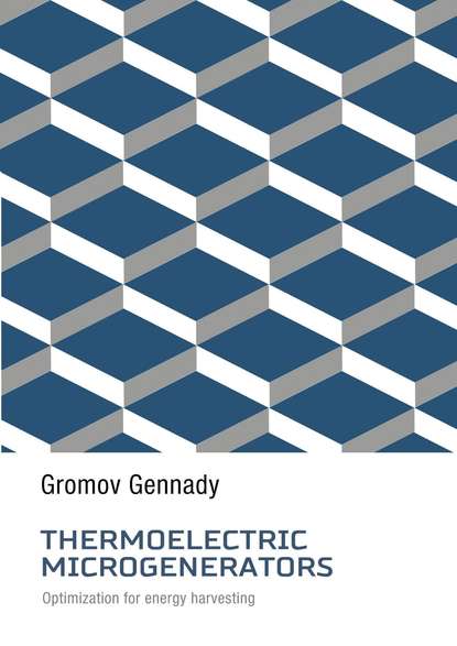 Thermoelectric Microgenerators. Optimization for energy harvesting
