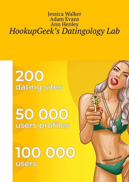 HookupGeek’s Datingology Lab